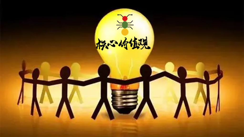 怎样培养正确的价值观（企业价值观的重要性和意义） 初中层管理知识 第1张